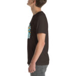 Aeroplane Cartoon Unisex T-shirt - Pilt 21