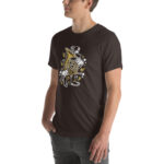 British Horn Unisex t-shirt - Pilt 16