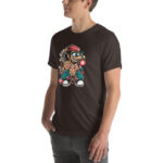Wolf Gang Cartoon Unisex - Pilt 16
