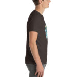Aeroplane Cartoon Unisex T-shirt - Pilt 23