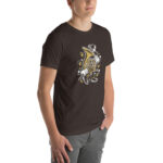 British Horn Unisex t-shirt - Pilt 18
