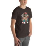 Wolf Gang Cartoon Unisex - Pilt 18