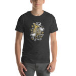 British Horn Unisex t-shirt - Pilt 31