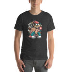 Wolf Gang Cartoon Unisex - Pilt 31