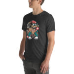 Wolf Gang Cartoon Unisex - Pilt 34