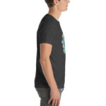 Aeroplane Cartoon Unisex T-shirt - Pilt 53
