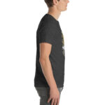 British Horn Unisex t-shirt - Pilt 35