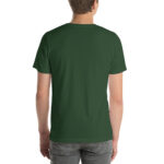 Aeroplane Cartoon Unisex T-shirt - Pilt 38