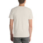 Bad Gamer Cartoon Unisex T-Shirt - Pilt 32