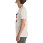 Bad Gamer Cartoon Unisex T-Shirt - Pilt 33