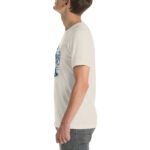 Binocular Cartoon Unisex t-shirt - Pilt 45