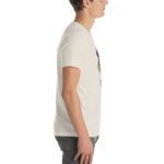 Bad Gamer Cartoon Unisex T-Shirt - Pilt 35