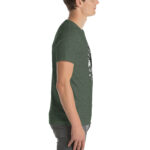 Astronaut Ice Cream Unisex T-shirt - Pilt 41