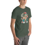 Wolf Gang Cartoon Unisex - Pilt 42