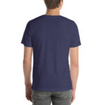Aeroplane Cartoon Unisex T-shirt - Pilt 26