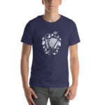 Accordion Cartoon Unisex - Pilt 19