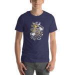 British Horn Unisex t-shirt - Pilt 19