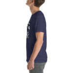 Astronaut Ice Cream Unisex T-shirt - Pilt 21