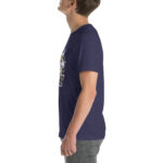 British Horn Unisex t-shirt - Pilt 21
