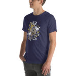 British Horn Unisex t-shirt - Pilt 22
