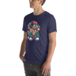 Wolf Gang Cartoon Unisex - Pilt 22