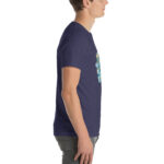 Aeroplane Cartoon Unisex T-shirt - Pilt 29