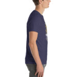 British Horn Unisex t-shirt - Pilt 23