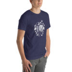 Accordion Cartoon Unisex - Pilt 24