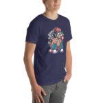 Wolf Gang Cartoon Unisex - Pilt 24