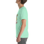 Banana Cartoon Unisex t-shirt - Pilt 51