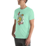 Banana Cartoon Unisex t-shirt - Pilt 52