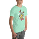 Banana Cartoon Unisex t-shirt - Pilt 54