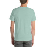 Bad Kid Cartoon Unisex T-shirt - Pilt 32