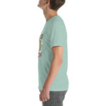 Banana Cartoon Unisex t-shirt - Pilt 3