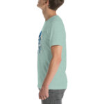 Basketball Player Cartoon Unisex t-shirt - Pilt 45