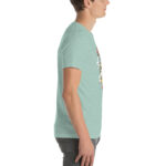 Banana Cartoon Unisex t-shirt - Pilt 5
