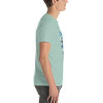 Basketball Player Cartoon Unisex t-shirt - Pilt 47