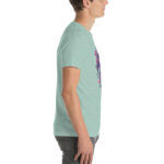 Bomb Cartoon Unisex t-shirt - Pilt 11