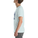 Binocular Cartoon Unisex t-shirt - Pilt 51