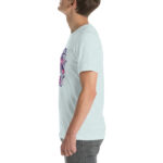 Bomb Cartoon Unisex t-shirt - Pilt 39