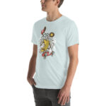 Banana Cartoon Unisex t-shirt - Pilt 46