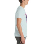Bomb Cartoon Unisex t-shirt - Pilt 41