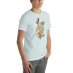 Banana Cartoon Unisex t-shirt - Pilt 48