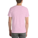 Bomb Cartoon Unisex t-shirt - Pilt 2
