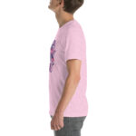 Bomb Cartoon Unisex t-shirt - Pilt 3
