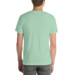 Bad Kid Cartoon Unisex T-shirt - Pilt 38