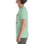Banana Cartoon Unisex t-shirt - Pilt 9