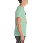 Banana Cartoon Unisex t-shirt - Pilt 11