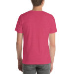 Basketball Player Cartoon Unisex t-shirt - Pilt 32