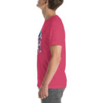 Basketball Player Cartoon Unisex t-shirt - Pilt 33